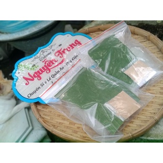 BÁNH TRÁNG DẺO MUỐI NHUYỄN