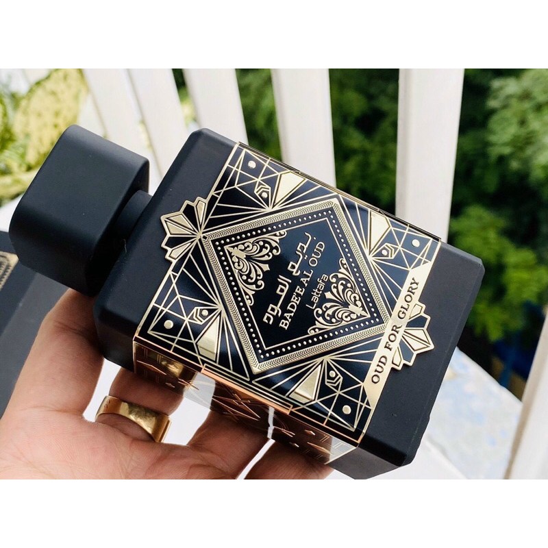 Nước hoa Dubai Badee Al Oud of glory For Lattafa | Thế Giới Skin Care