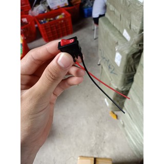 Công tắc On/Off độ chế đèn