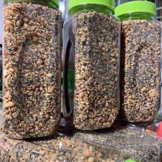 Muối lạc vừng giã tay