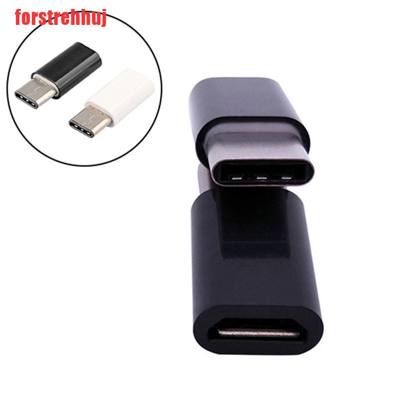 Đầu Chuyển Đổi Từ Usb 3.1 Type C Sang Micro Usb Female