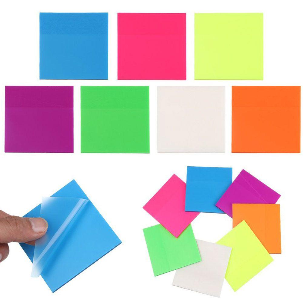 Giấy Ghi Chú Tự Dính Nhỏ Gọn Tiện Dụng