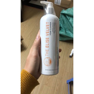 Sữa Rửa Mặt Lindsay - Chai 500ml