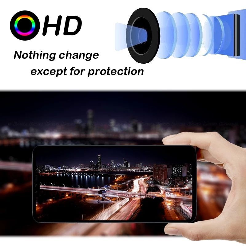 Kính Cường Lực Bảo Vệ Camera Cho Lg / V30 / V30 Plus V40 Thinq / G5 / G6 / G7 Thinq / G8 Thinq / G8S Thinq