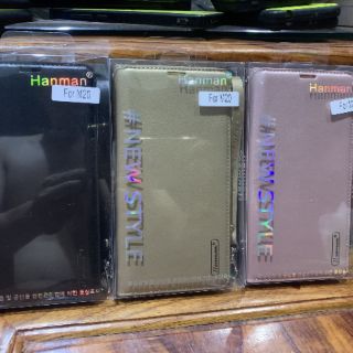 Bao da Samsung M20 thời trang