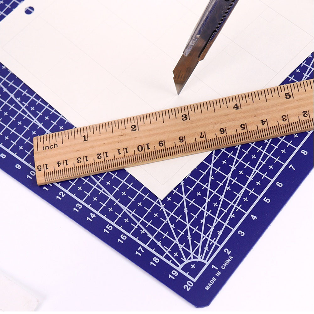 Bảng Cắt Tự Cắt Khổ A4 Tiện Lợi