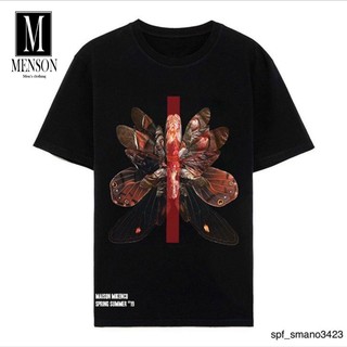 ⭐️SIÊU PHẨM⭐️Áo Phông Nam In Hình Chất Mát Mùa Hè - Áo Thun Nam Ngắn Tay Cao Cấp MENSON M6013