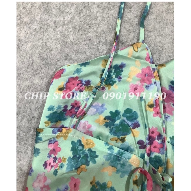 VÁY PHA LỤA ZARA * XUẤT DƯ XỊN SANG CHẢNH TIỂU THƯ