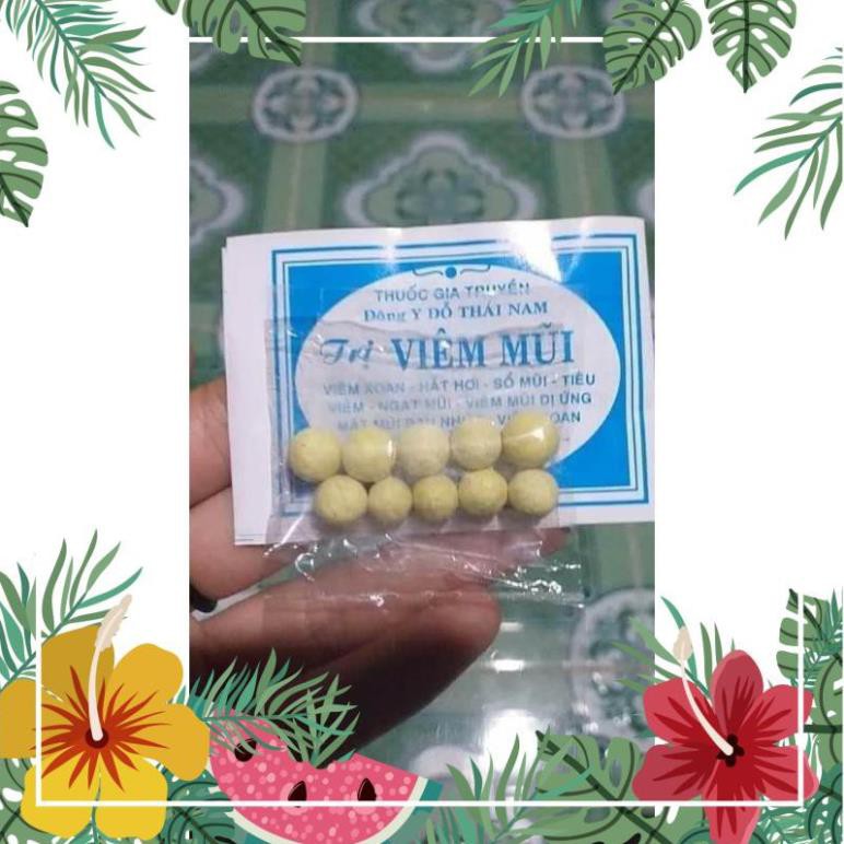 V.M đỗ thái nam ( 50 gói dạng viên ) 150k