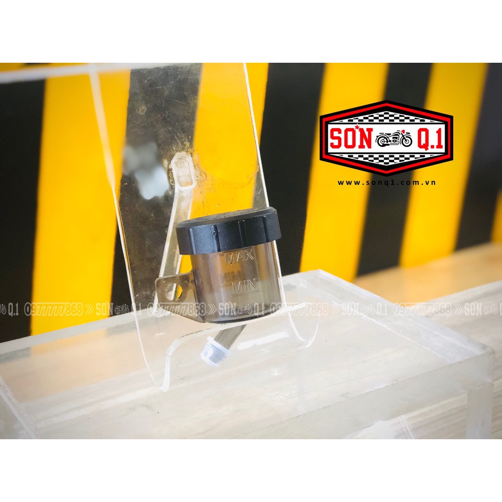 Bình Dầu Khói Chính Hãng