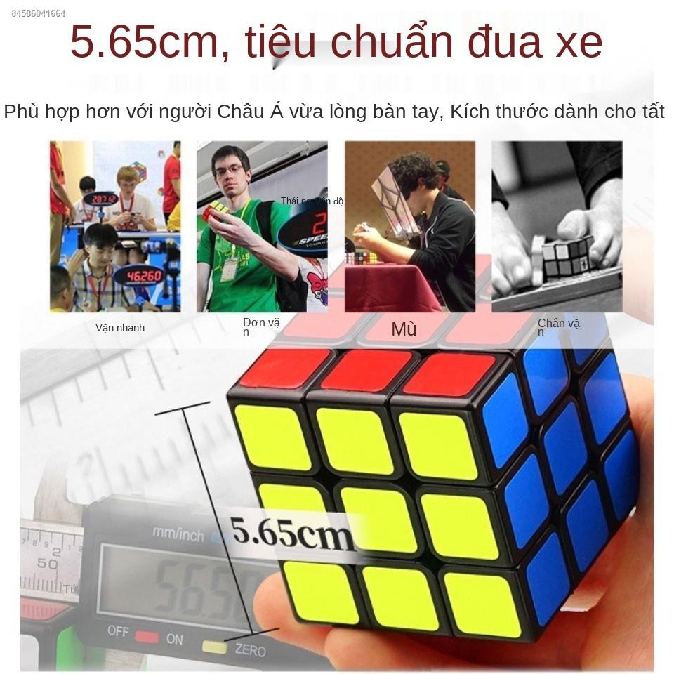4x4 3x3 rubik2x2 ☇♛Bàn tay thiêng liêng 3 Bậc 4 Khối lập phương Rubik 2 Twenty Five Tier 5 Smooth Game Bộ đồ chơi giáo d