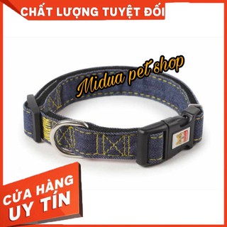 [Chính Hãng] - Vòng cổ cho chó mèo đủ size