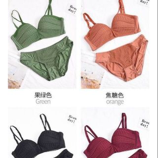Set bộ đồ lót