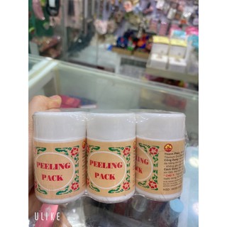 KEO HÚT MỤN PEELING PACK