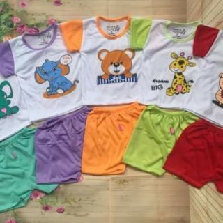 Combo 4 set cho bé chất lượng cao sản phẩm của công nghiệp dệt may nổi tiếng trong nước ........................