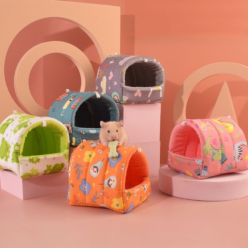 Lồng Ấm Áp Cho Chuột Hamster Tiện Dụng