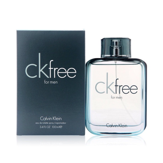 Nước hoa CK Free For Men 100ml