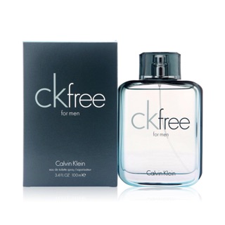 Nước hoa ck free for men 100ml