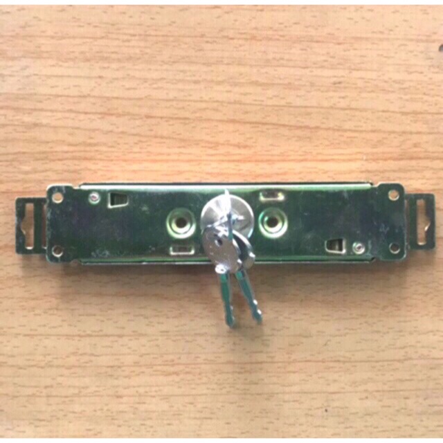 Ổ khoá cửa cuốn chìa 4 cạnh