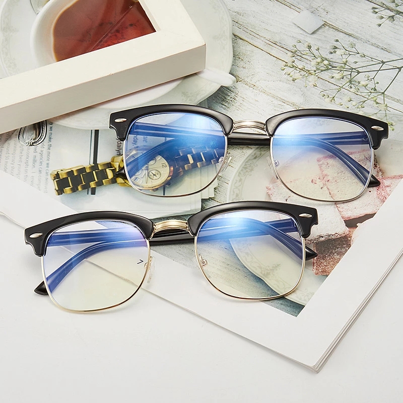 Kính đọc sách chống tia UV chống ánh sáng xanh thời trang cho nam và nữ