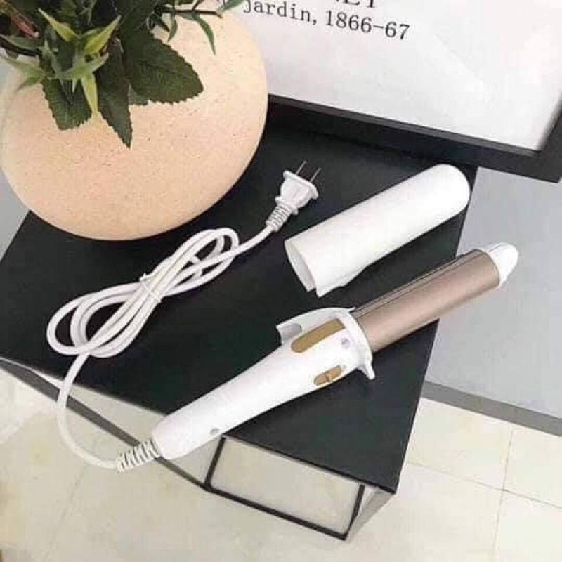LƯỢC UỐN TÓC NOVA 809 SỊN SÒ CHO CÁC NÀNG