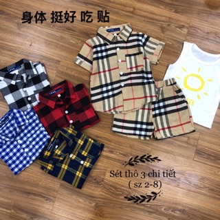Set 3 chi tiết