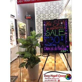 Bảng Led Huỳnh Quang 50x70cm
