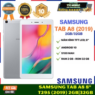 Máy tính bảng Samsung Galaxy Tab A8 8″ T295 (2019)