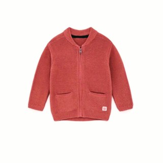 Áo khoác len Cardigan Zara bé trai