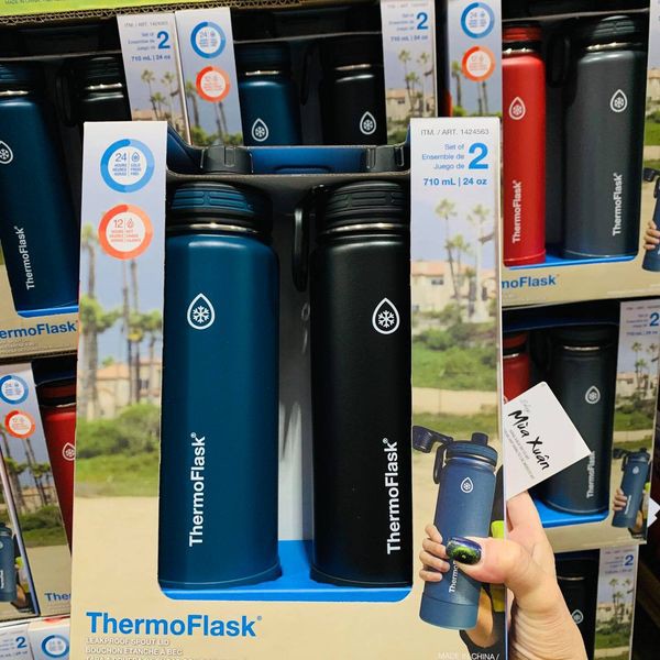 Bình giữ nhiệt Thermoflask, 700ml