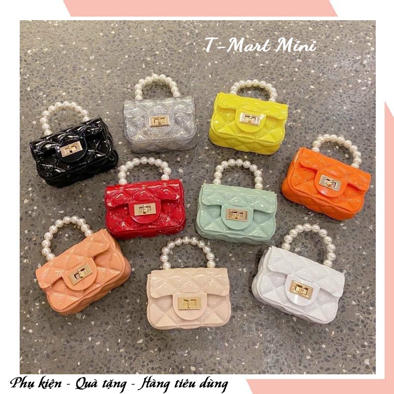 Túi xách quai ngọc nhí đẹp | BigBuy360 - bigbuy360.vn