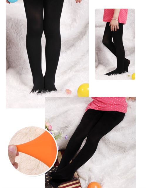 Quần tất cho bé