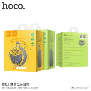 LOA BLUETOOTH HOCO BS17 - HÀNG CHÍNH HÃNG