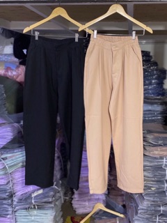Baggy Tây Nữ 9 Tấc🔥