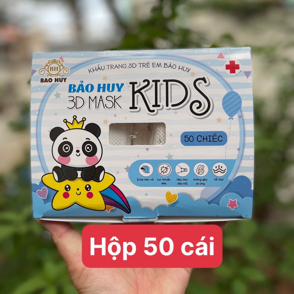 Khẩu Trang MASUJI 3D Mask