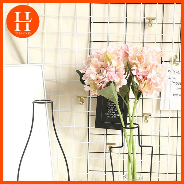 Hoa Cẩm Tú Cầu Lụa Cao Cấp - Cây Trang Trí