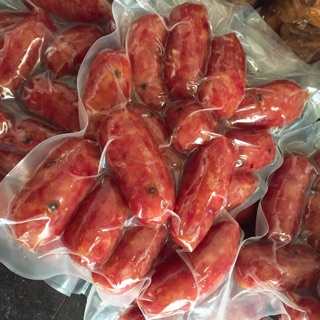 Lạp xưởng tươi Homemade