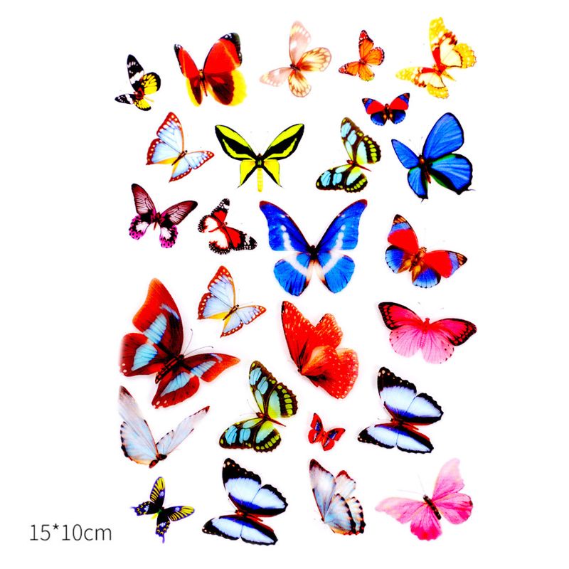 [Hàng mới về] Miếng dán resin epoxy pha lê đúc khuôn resin UV sáng tạo tiện lợi mới DIY