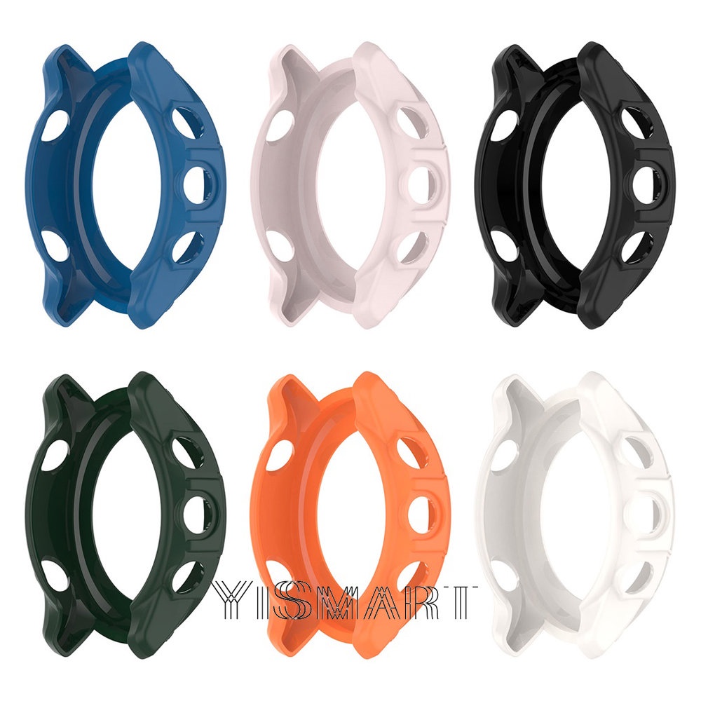 Ốp Bảo Vệ Bằng TPU Mềm Cho Garmin Forerunner 955 255