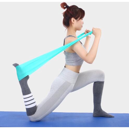 Dây Co Giãn Tập Yoga Dài 1.5m