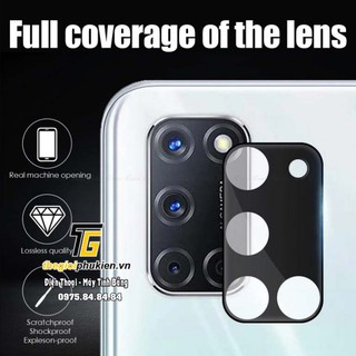[Hàng mới về] Miếng dán cường lực bảo vệ Camera OPPO A52, A92