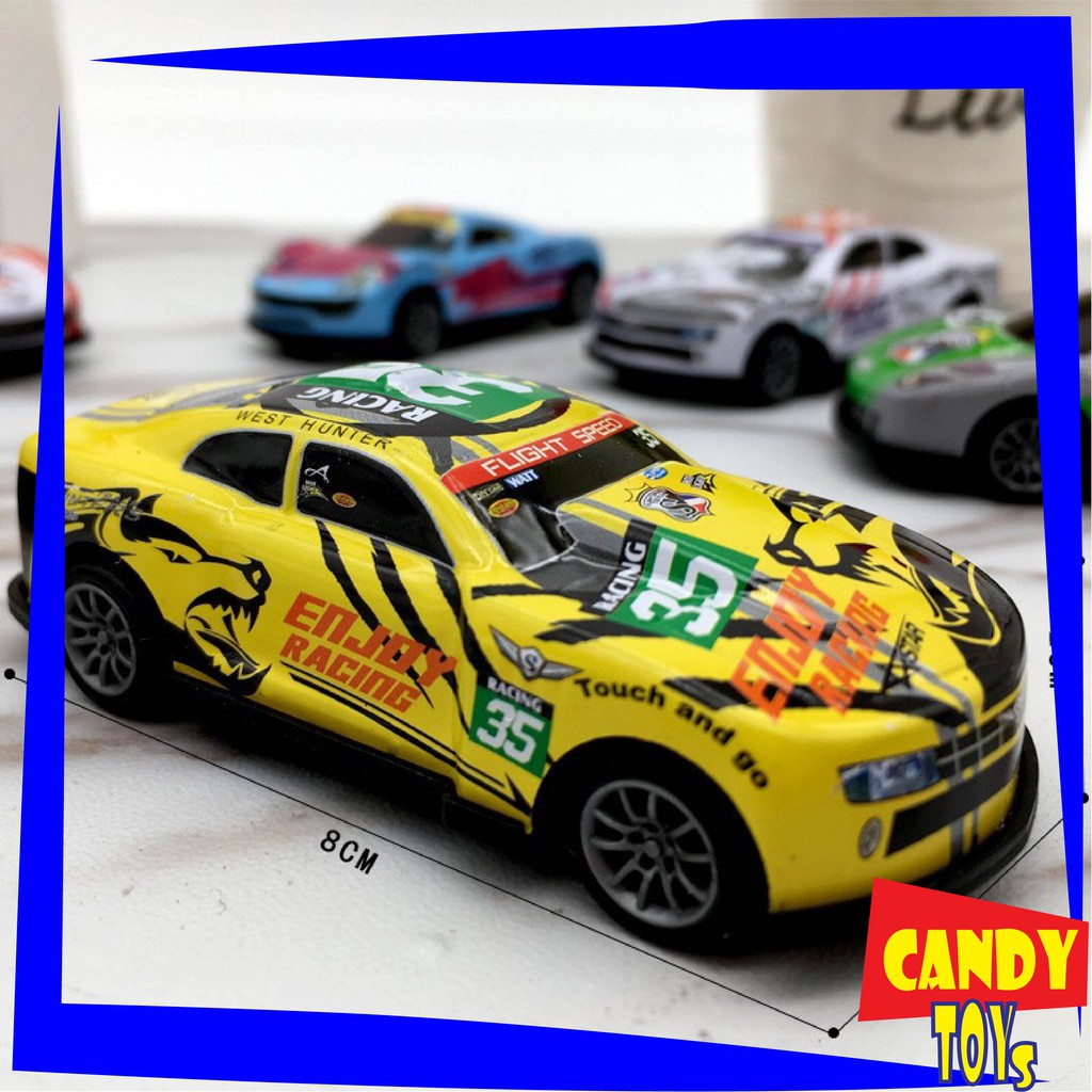 [HOT] ĐỒ CHƠI XE Ô TÔ MÔ HÌNH CHẠY TRỚN, QUÁN TÍNH BẰNG HỢP KIM 1:64