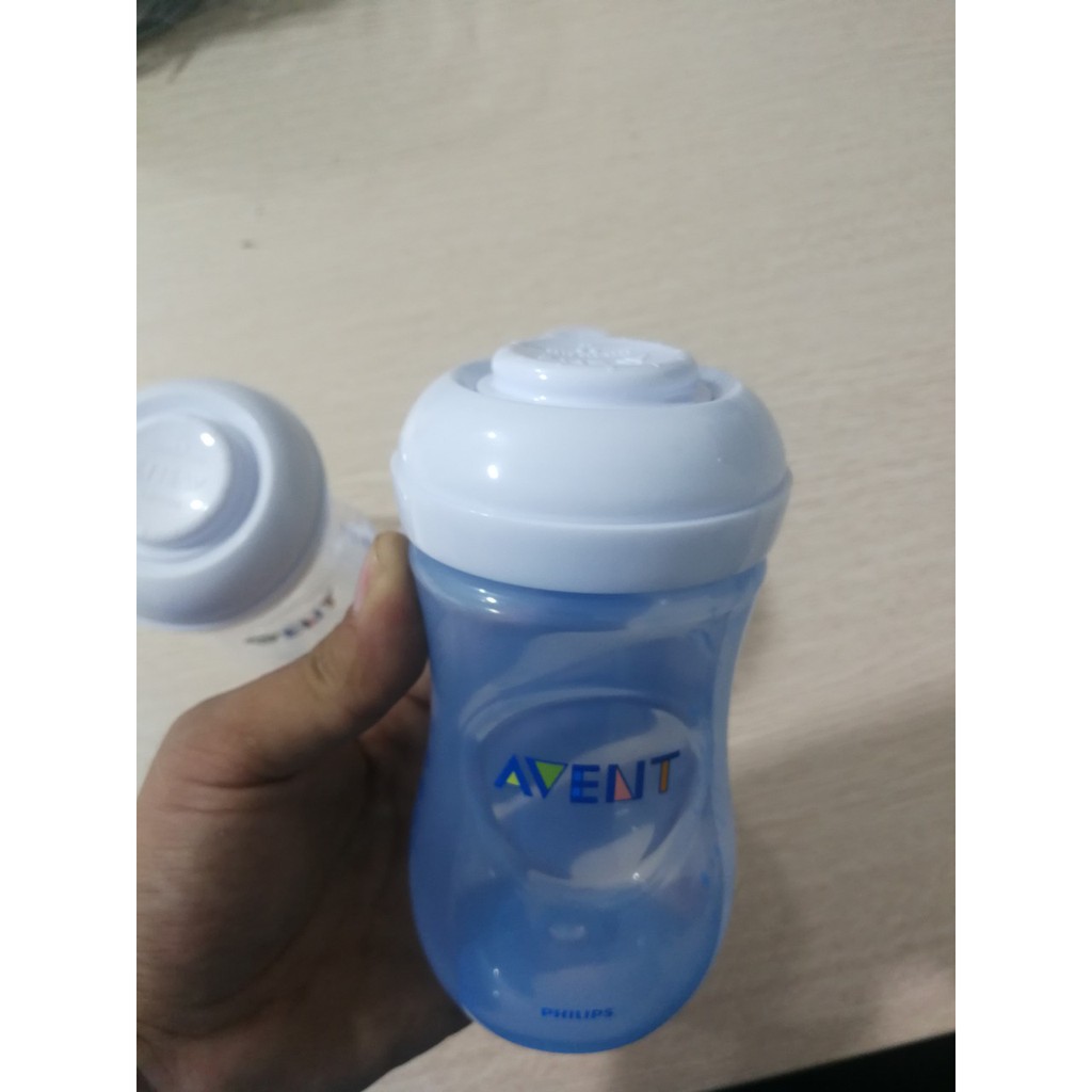 Nắp chặn bình sữa Aven natural