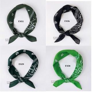 Khăn Bandana (Khăn Turban EXO) KTBV065