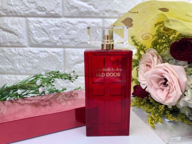 🅽🅸🅲🅷🅴 - Nước Hoa Alizabeth Arden Red Door - 10ml