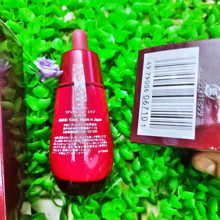 [Sỉ-Rẻ] Serum trẻ hóa da SK-ll R.N.A Power Radical New Age Youth Essence 50ml – TD246 [Lẻ-Sỉ]