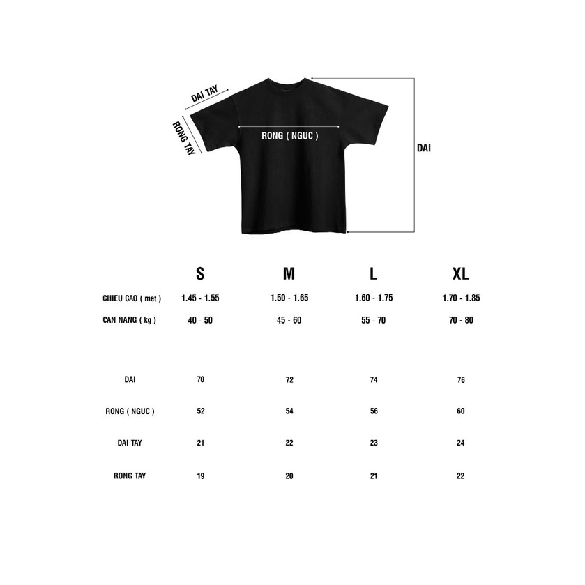 Stressmama Áo Thun Portrait No.1 T-shirt  Beige Chất Liệu 100% Cotton vải dày 250GSM in lụa thủ công Local Brand