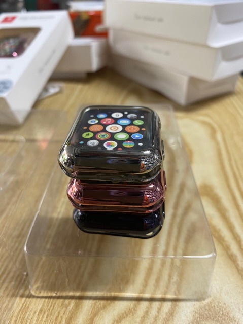 Ốp đồng hồ Apple watch size 38,40,42,44