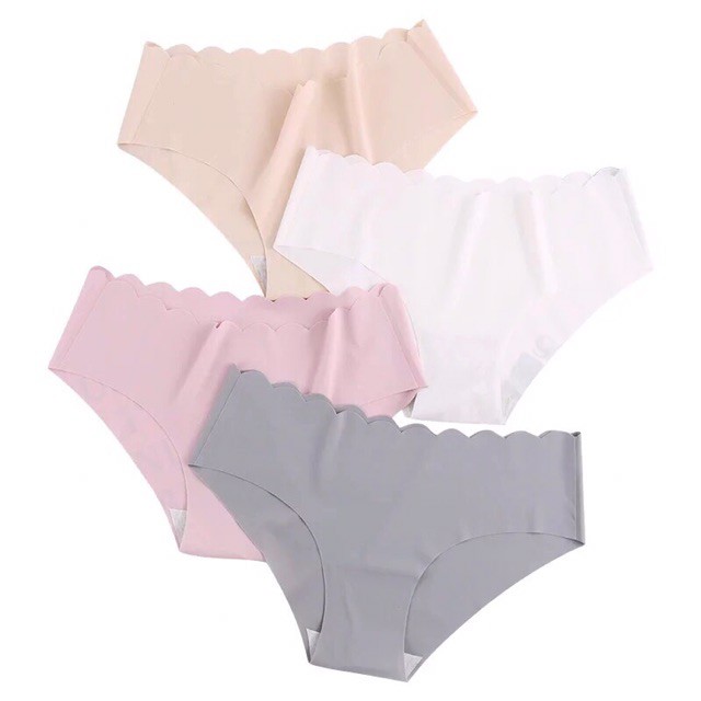 Quần lót su viền sóng 1033 cực yêu | BigBuy360 - bigbuy360.vn