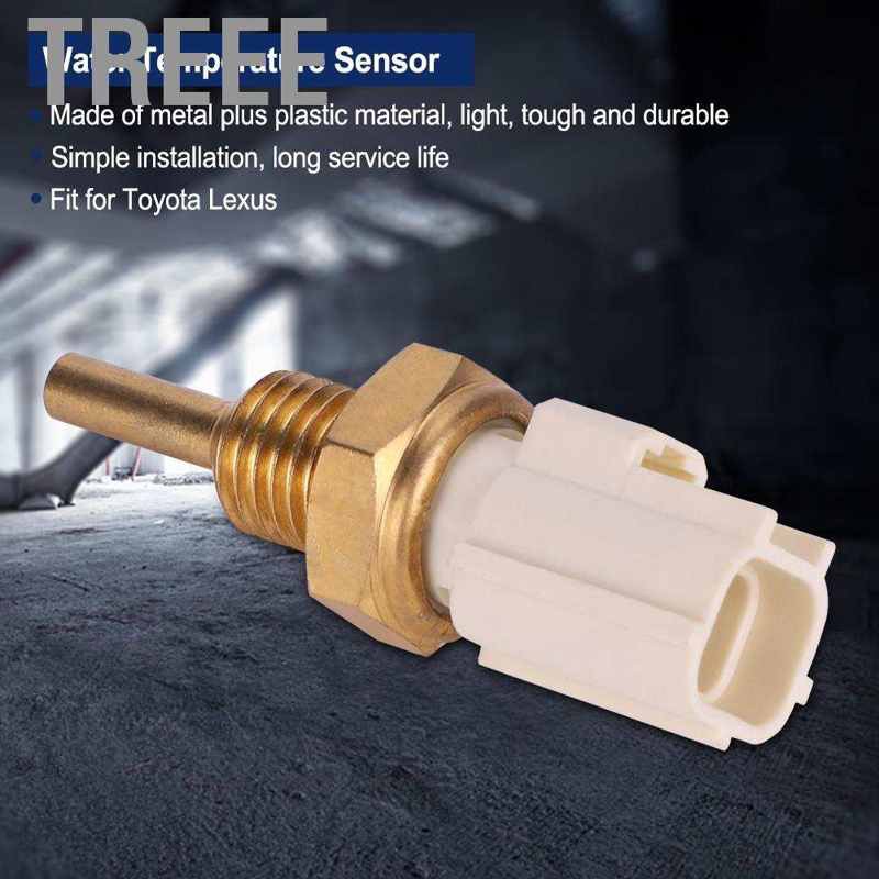 Công tắc cảm biến nhiệt độ nước làm mát cho Toyota Rav4 Camry